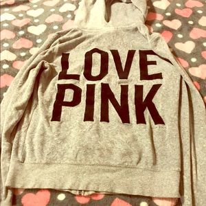 Victoria secret jacket